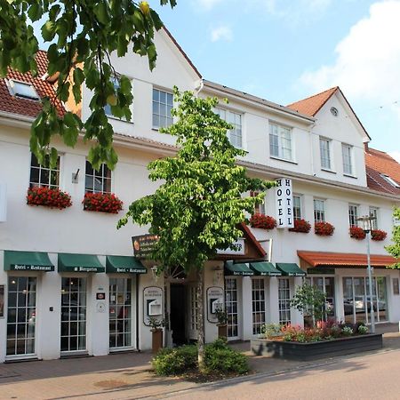 Hotel Schloemer Cloppenburg Exteriér fotografie