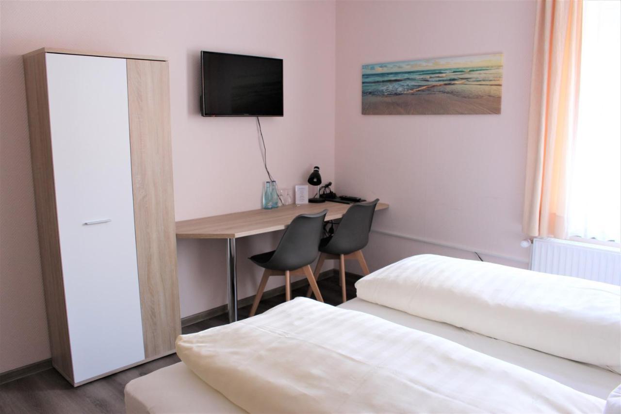 Hotel Schloemer Cloppenburg Exteriér fotografie