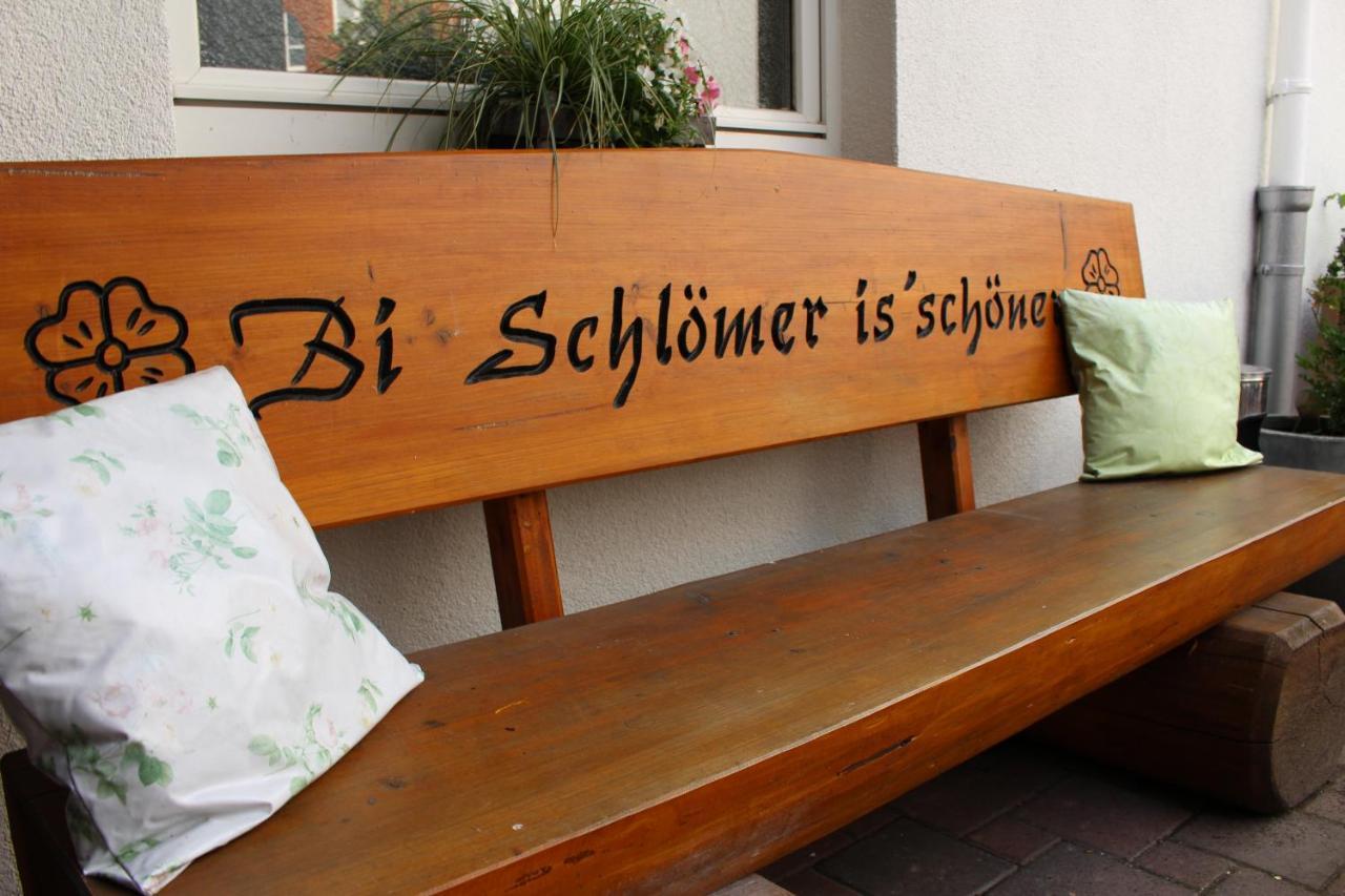 Hotel Schloemer Cloppenburg Exteriér fotografie