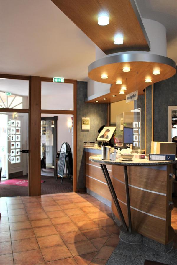 Hotel Schloemer Cloppenburg Exteriér fotografie