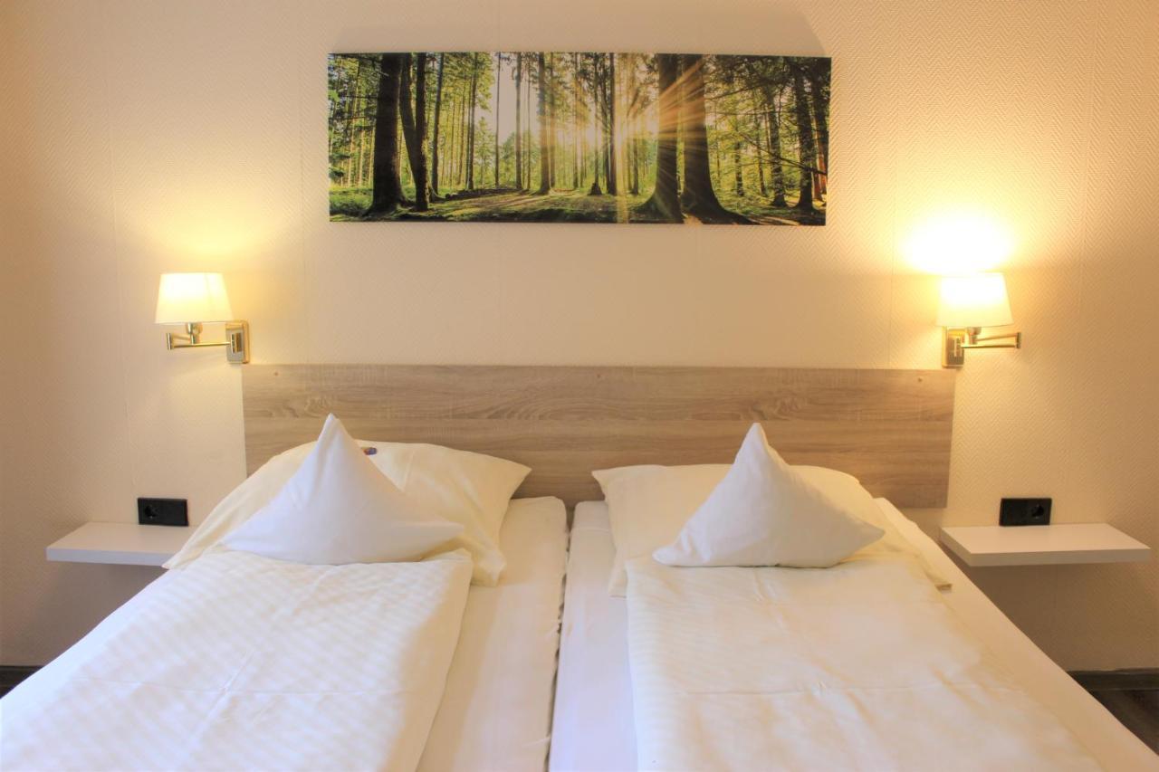Hotel Schloemer Cloppenburg Exteriér fotografie