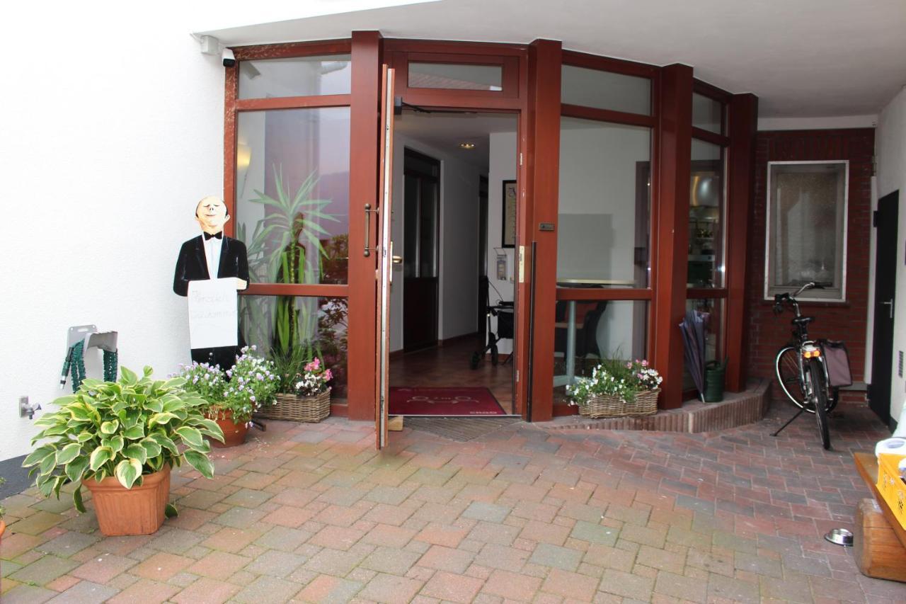 Hotel Schloemer Cloppenburg Exteriér fotografie