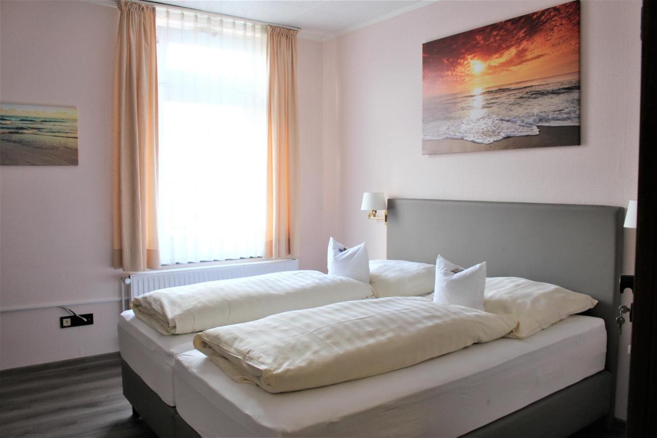 Hotel Schloemer Cloppenburg Exteriér fotografie