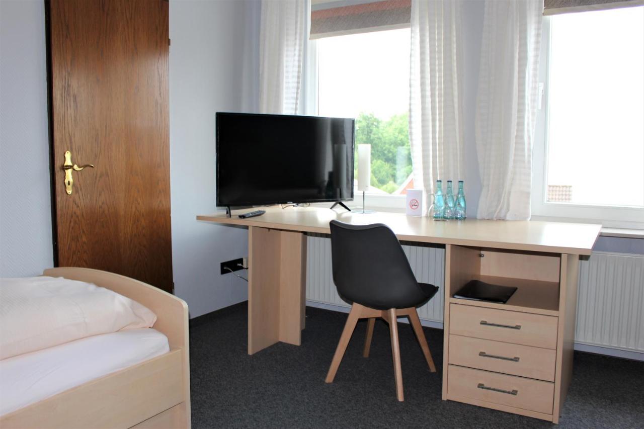 Hotel Schloemer Cloppenburg Exteriér fotografie