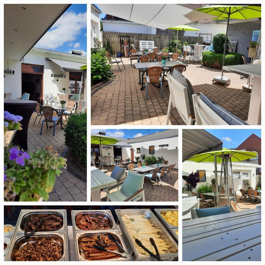 Hotel Schloemer Cloppenburg Exteriér fotografie