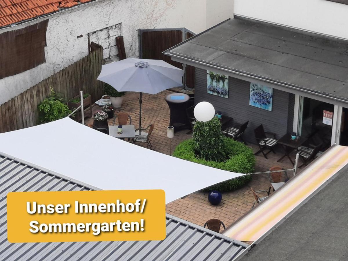 Hotel Schloemer Cloppenburg Exteriér fotografie