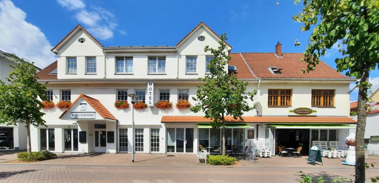Hotel Schloemer Cloppenburg Exteriér fotografie