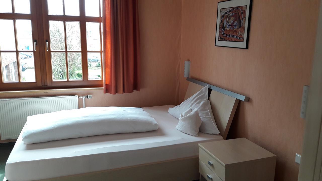 Hotel Schloemer Cloppenburg Exteriér fotografie