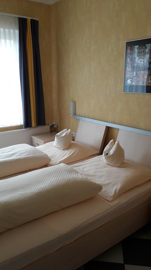 Hotel Schloemer Cloppenburg Exteriér fotografie